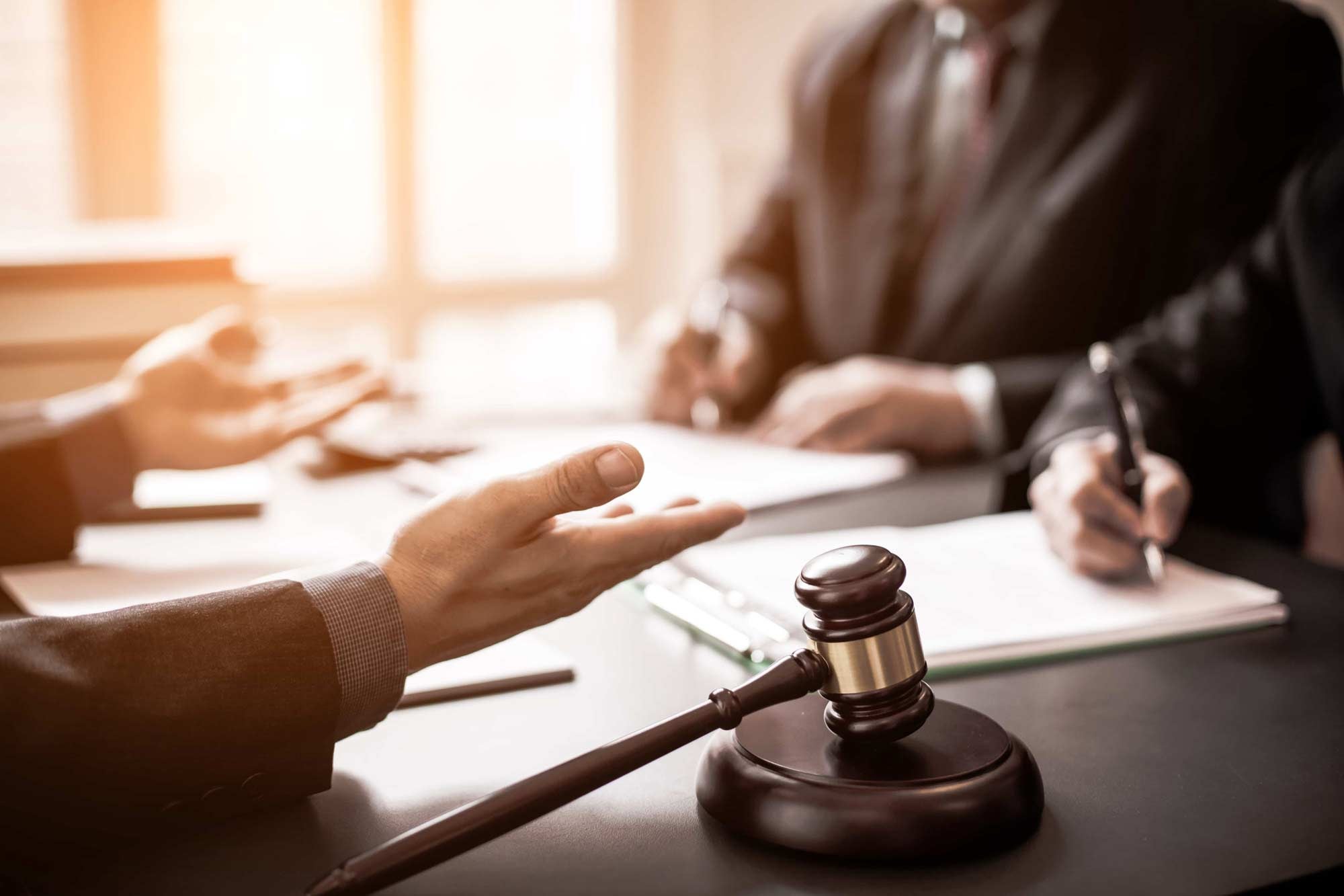 Family Law in Baltimore County, MD