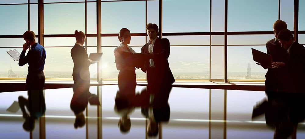 Attorney provides personal injury and family law services, consulting with clients in Owings Mills