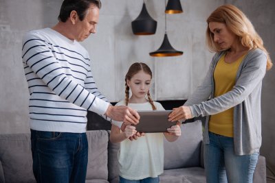 Child Custody Agreements in Owings Mills, MD