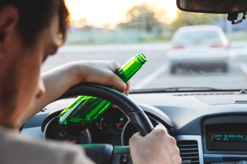 DUI Charge in Owings Mills, MD