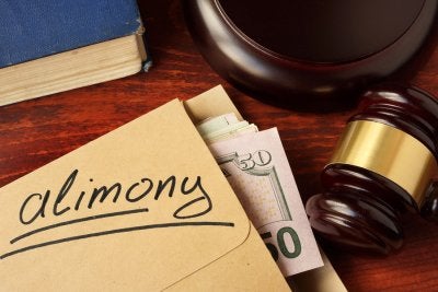 Alimony Attorney in Owings Mills