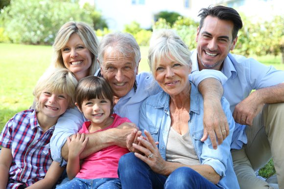 Grandparents Visitation Rights in Owings Mills, MD