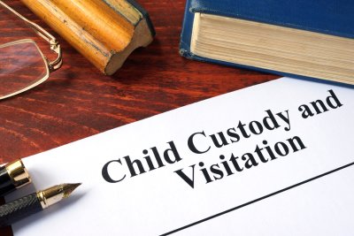Child Custody & Visitation Law in Owings Mills, MD