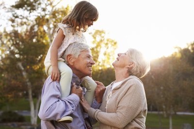 Grandparents Seeking Visitation Rights in Owings Mills, MD