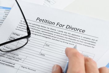 Divorce Petition in Maryland