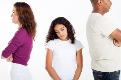 Divorce Discussion with Children