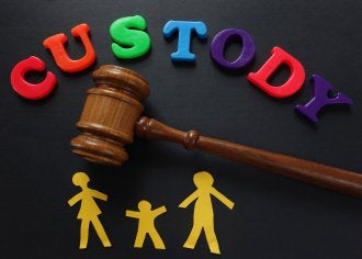 Child Custody Lawyer in Owings Mills, MD