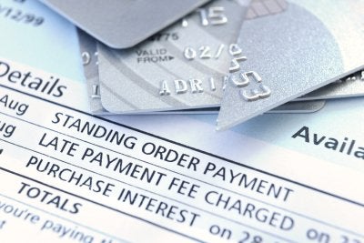 Credit Card Debts in Owing Mills