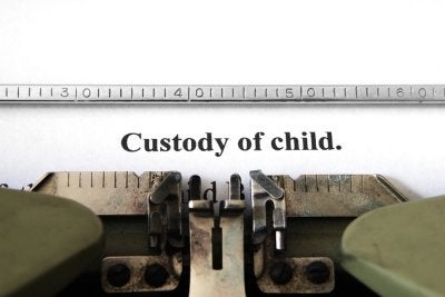 Enforcing Child Custody