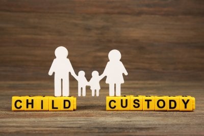 Basic Requirements For Child Custody in Owings Mills, MD
