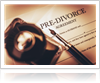 Pre-Divorce agreement in Owing mills