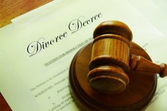 Divorce Decree Review