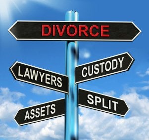 Divorce Settlement in Owings Mills