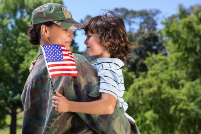 Family Care Plan for Military Families in Owing Mills, MD